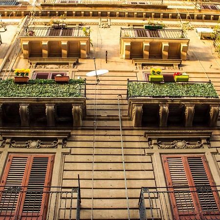 A Casa Di Alice Locazione Turistica Daire Palermo Dış mekan fotoğraf