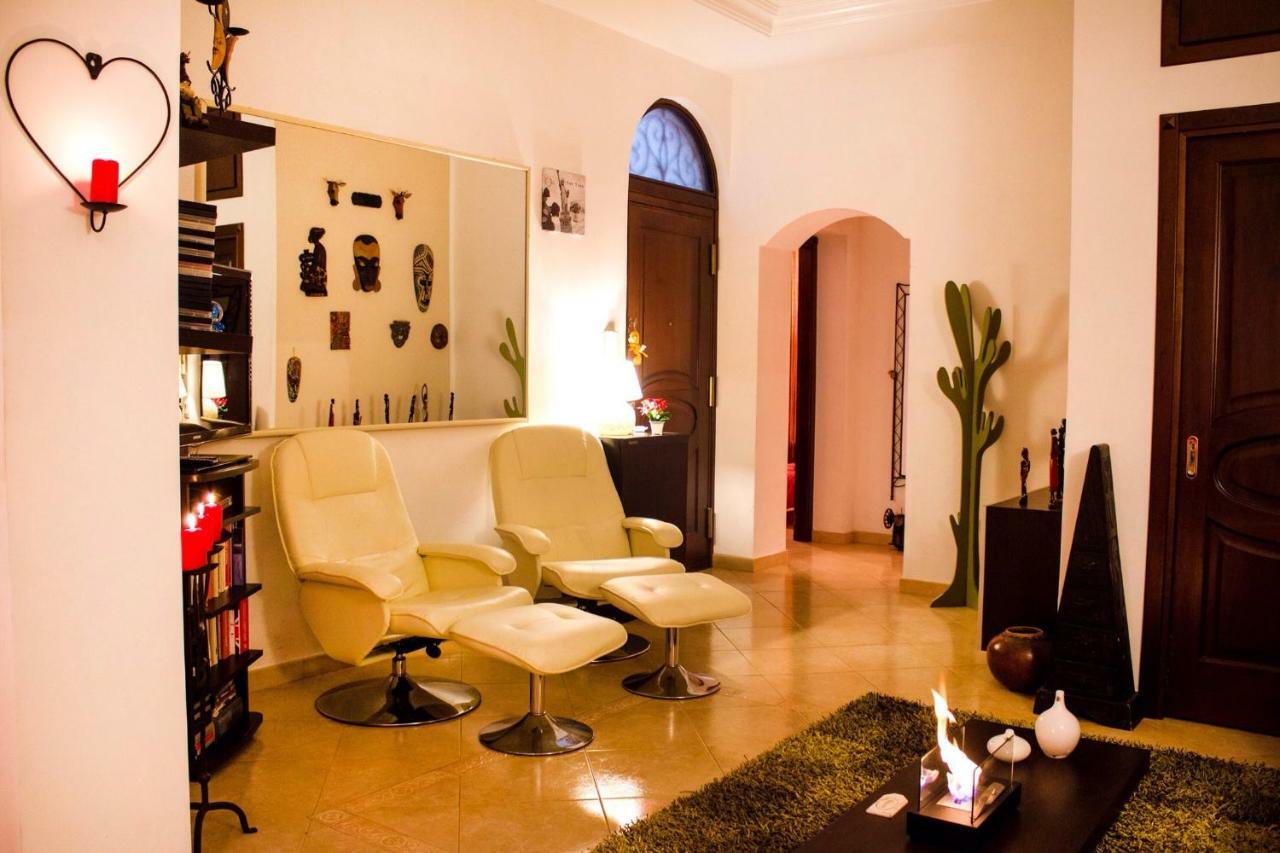 A Casa Di Alice Locazione Turistica Daire Palermo Dış mekan fotoğraf
