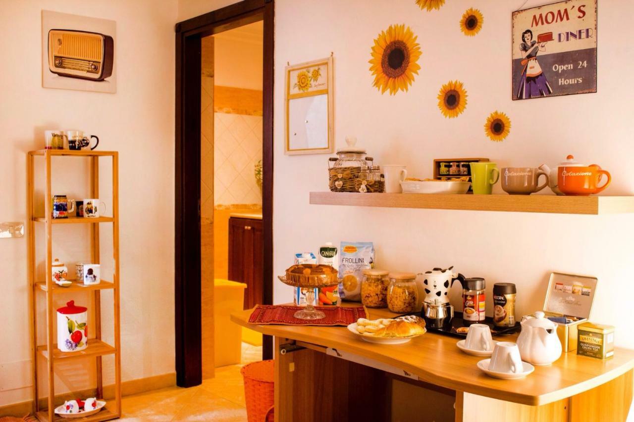 A Casa Di Alice Locazione Turistica Daire Palermo Dış mekan fotoğraf