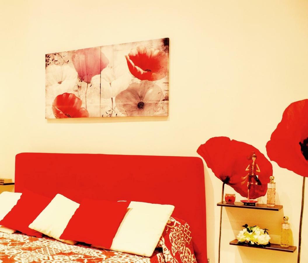 A Casa Di Alice Locazione Turistica Daire Palermo Dış mekan fotoğraf