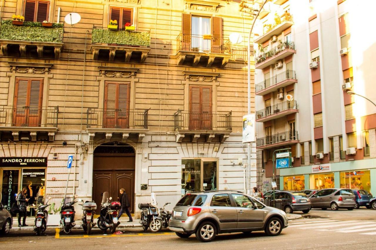 A Casa Di Alice Locazione Turistica Daire Palermo Dış mekan fotoğraf