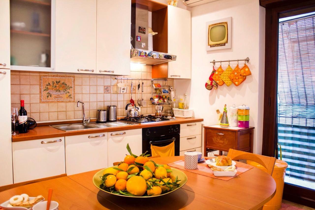 A Casa Di Alice Locazione Turistica Daire Palermo Dış mekan fotoğraf