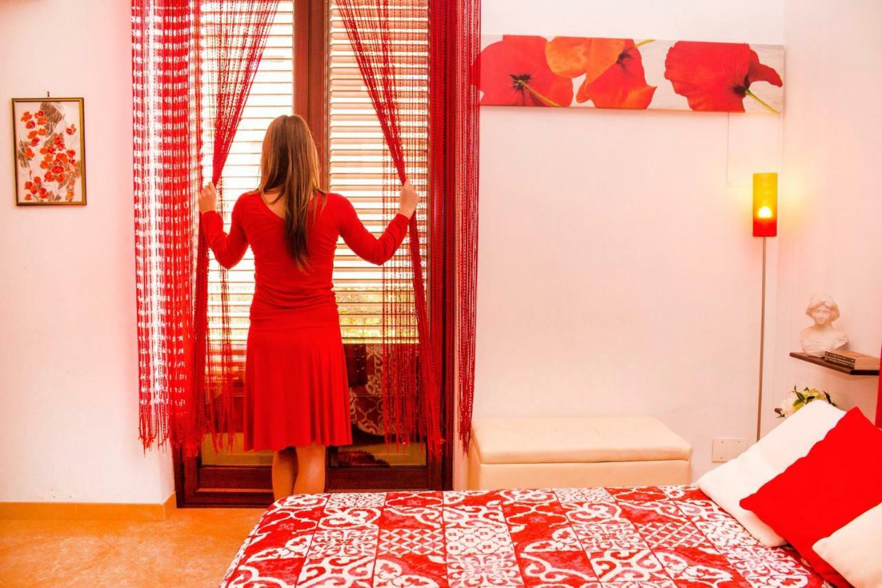A Casa Di Alice Locazione Turistica Daire Palermo Dış mekan fotoğraf