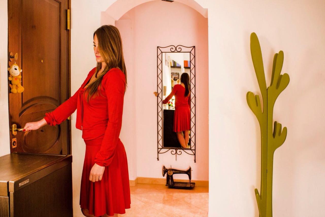 A Casa Di Alice Locazione Turistica Daire Palermo Dış mekan fotoğraf