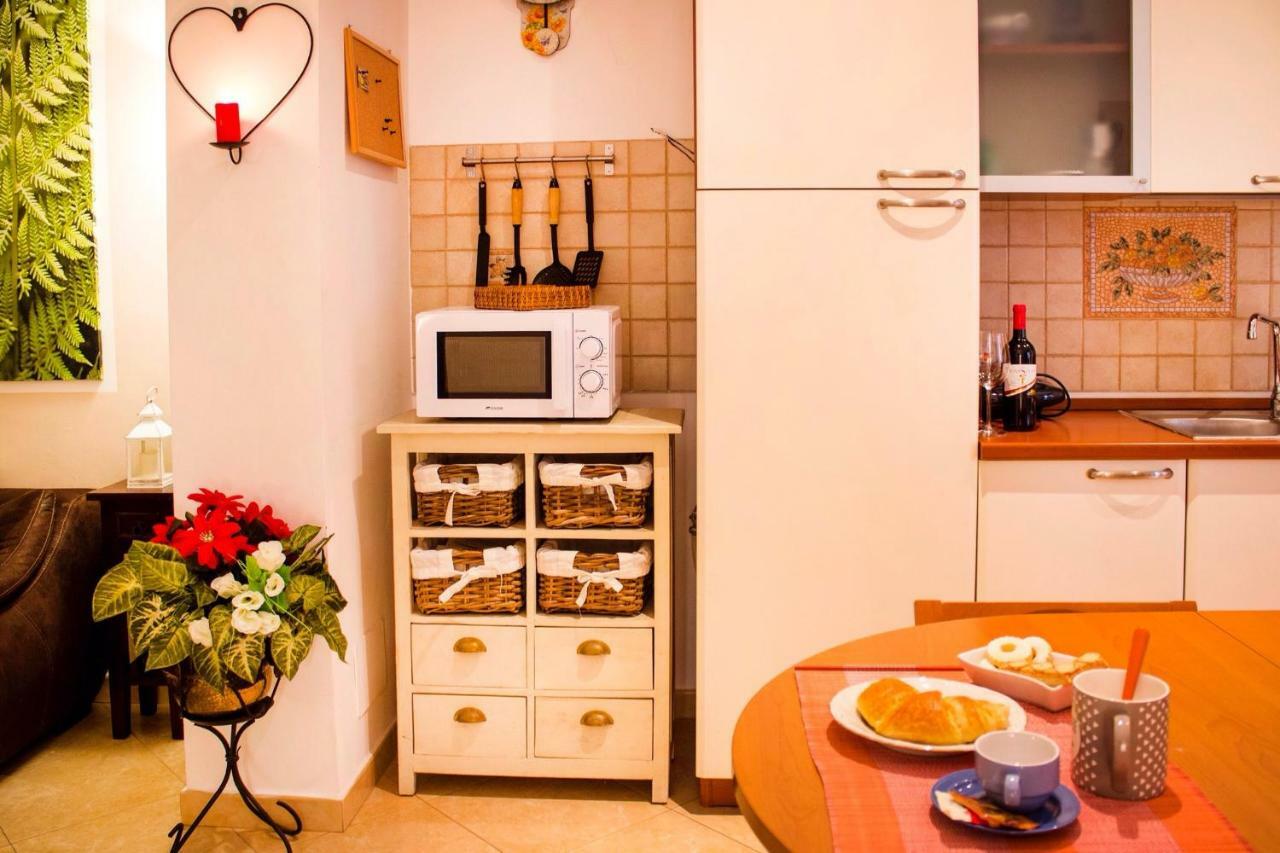 A Casa Di Alice Locazione Turistica Daire Palermo Dış mekan fotoğraf
