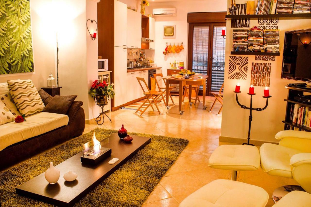 A Casa Di Alice Locazione Turistica Daire Palermo Dış mekan fotoğraf