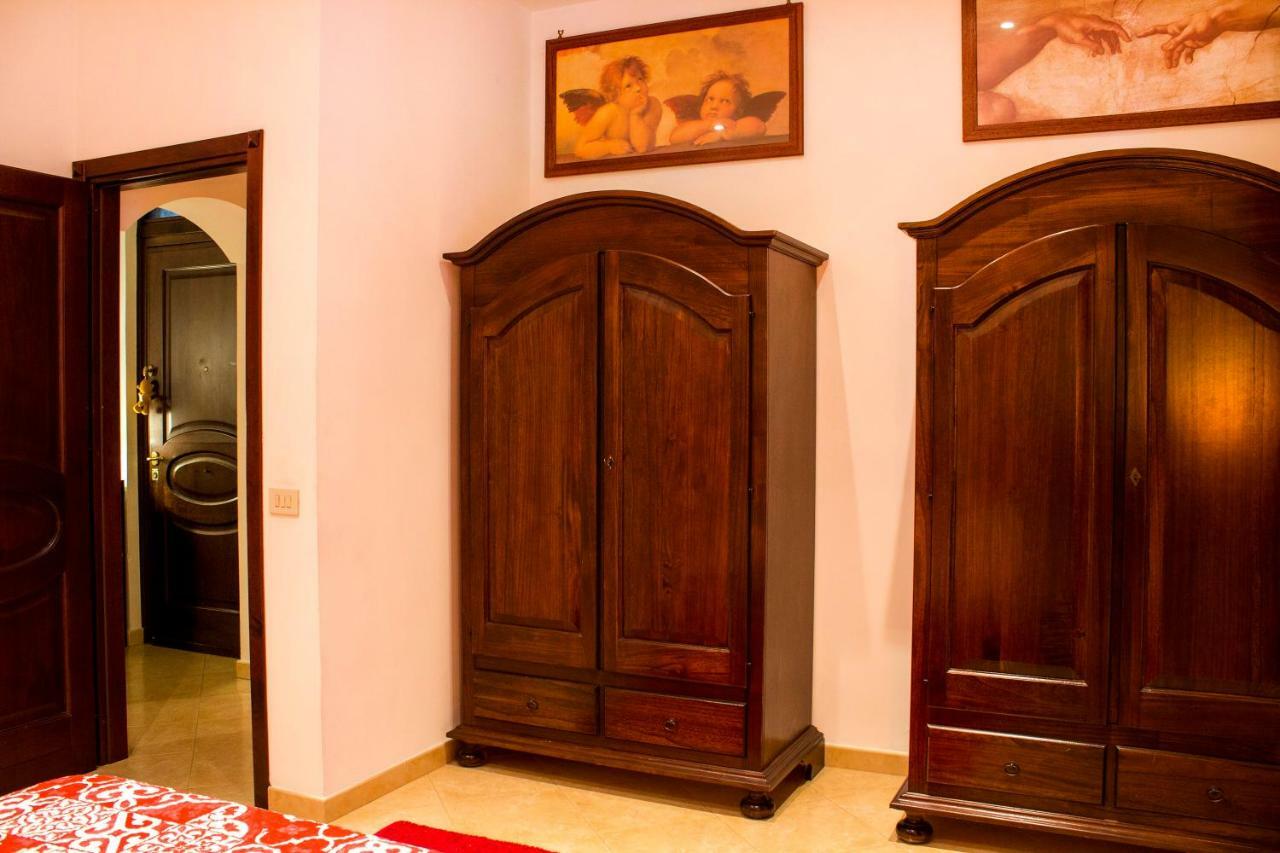 A Casa Di Alice Locazione Turistica Daire Palermo Dış mekan fotoğraf
