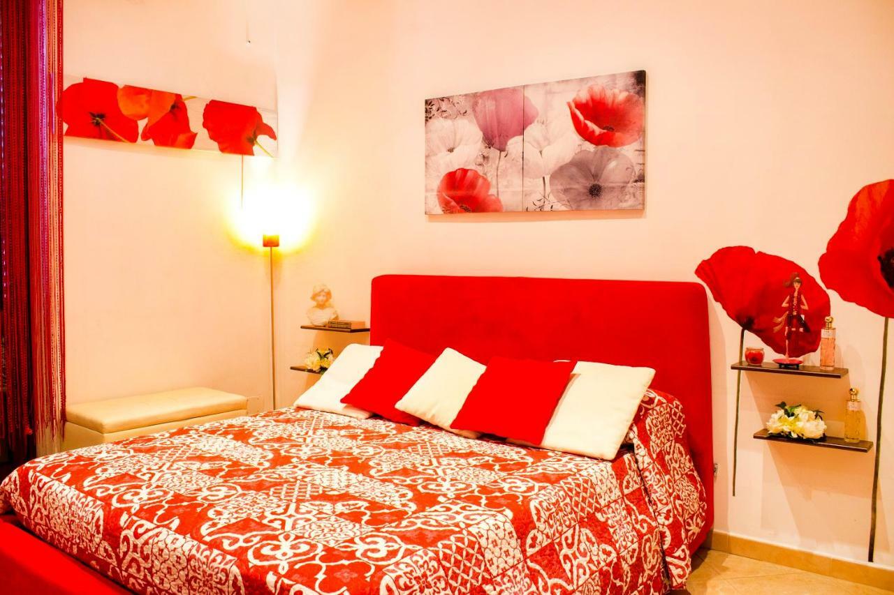 A Casa Di Alice Locazione Turistica Daire Palermo Dış mekan fotoğraf