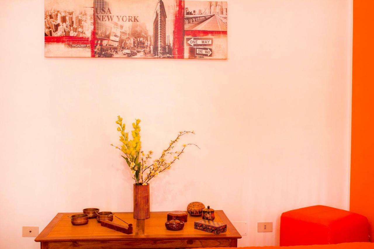 A Casa Di Alice Locazione Turistica Daire Palermo Dış mekan fotoğraf